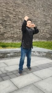 Home 9 zhang yongmou yiquan kicks and punches