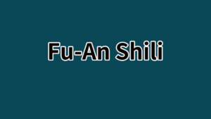 Fu-An Shili thumbnail force testing