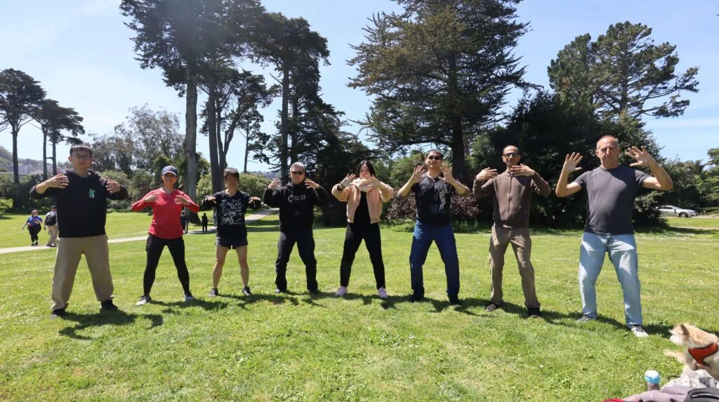 yiquan Zhanzhuang classes in San Francisco