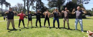 yiquan Zhanzhuang classes in San Francisco