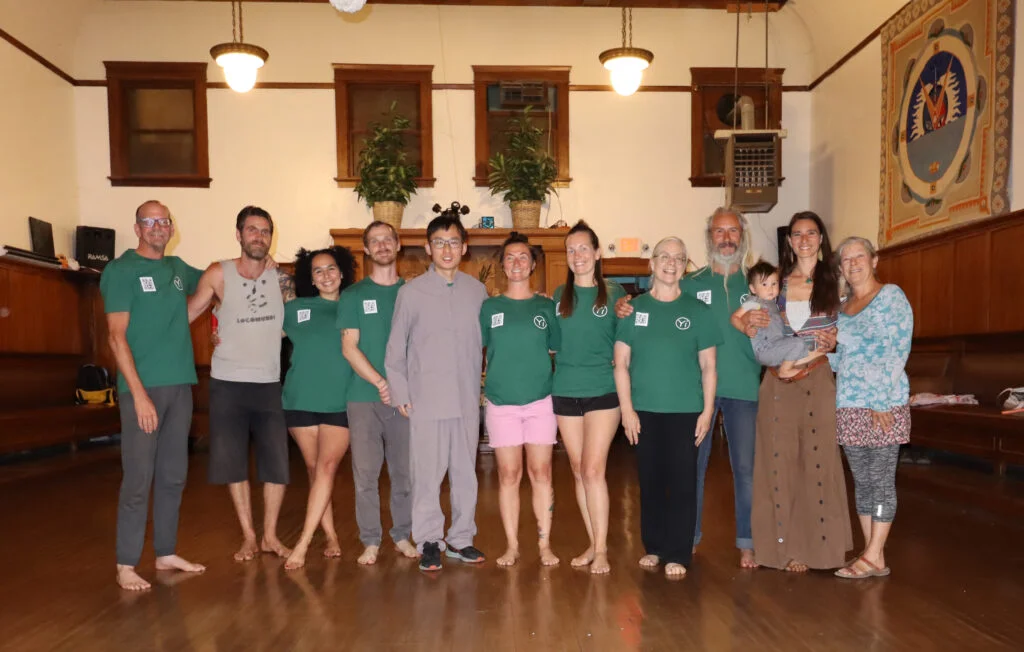 2024 USA class(Finished) 5 group photo in Bisbee, AZ
