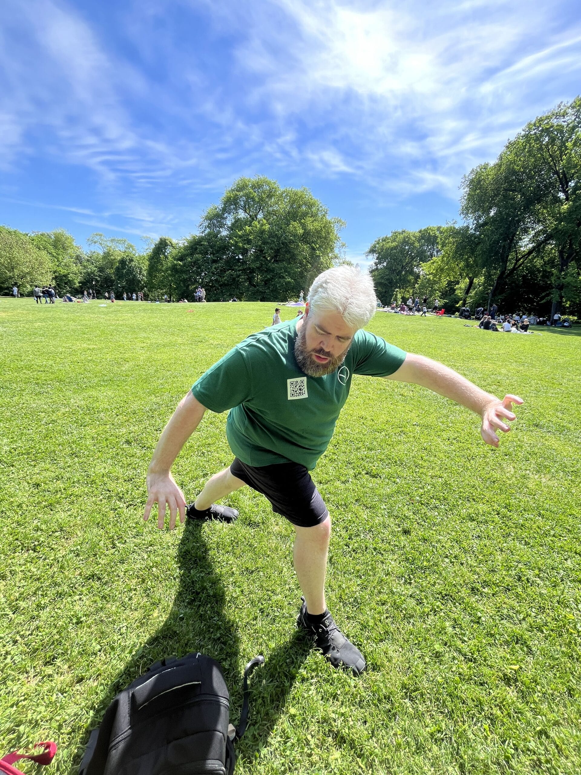 yiquanzhanzhuangstanding exerciseIMG 7531 scaled