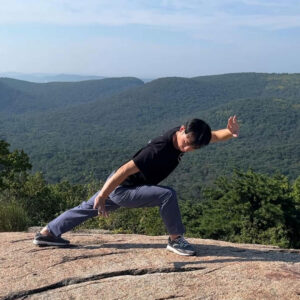 dragon stance