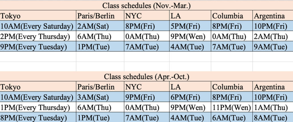 Yiquan Park Live Classes 1 未标题 1