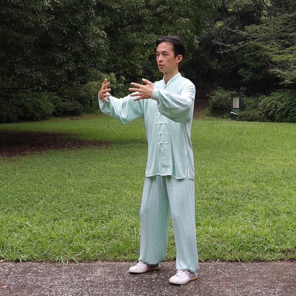 Curso de Zhanzhuang Online para Principiantes