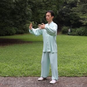 Home 5 Curso de Zhanzhuang Online para Principiantes
