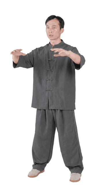 yiquan zhanzhuang stances