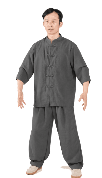 yiquan zhanzhuang stances