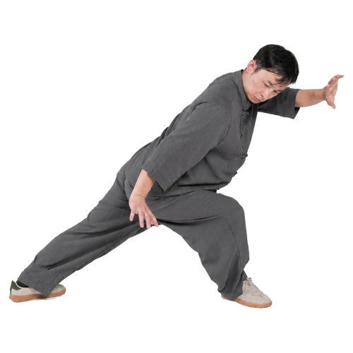 yiquan zhanzhuang stances