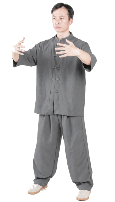 yiquan zhanzhuang stances
